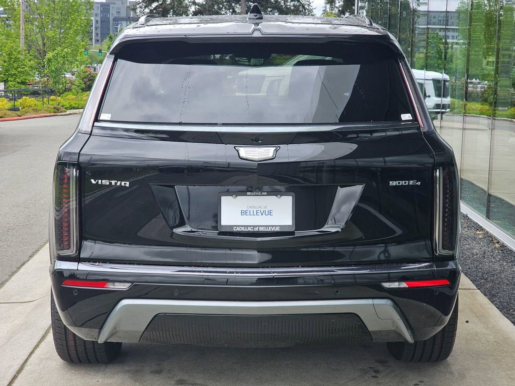 New 2026 Cadillac Vistiq Sport AWD/4WD image 4