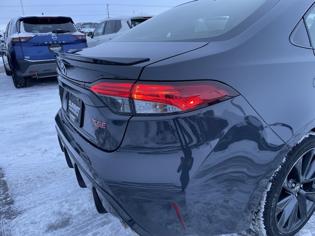 Used 2024 Toyota Corolla XSE image 26