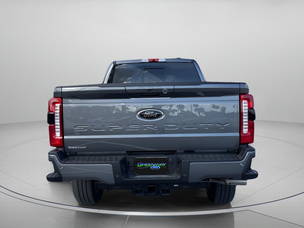 New 2026 Ford F250 Lariat image 4