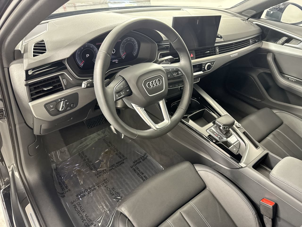Used 2023 Audi A4 2.0T Premium Plus w/ Premium Plus Package AWD/4WD image 9