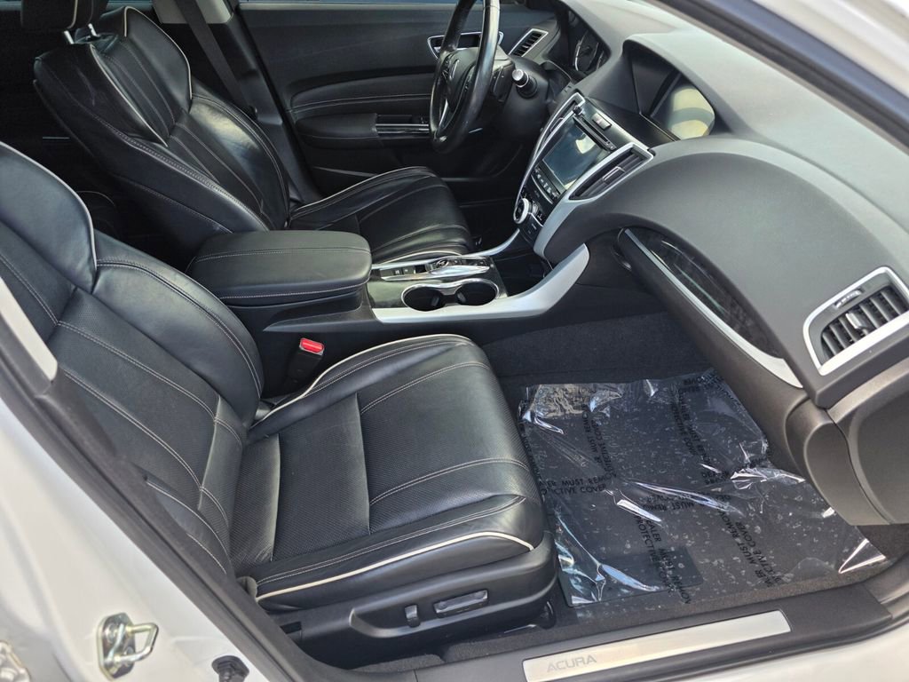 Used 2020 Acura TLX V6 w/ Technology Package image 31