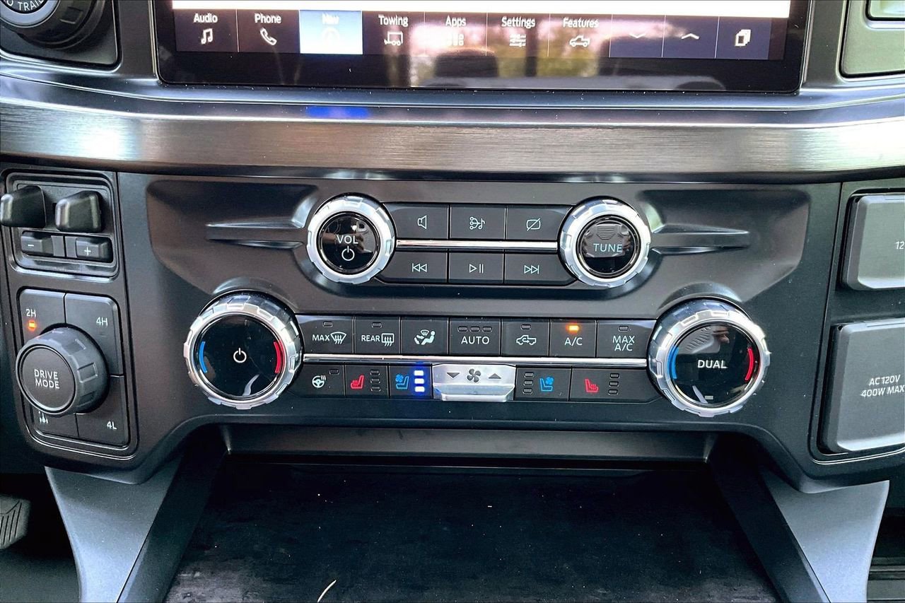 Used 2024 Ford F350 Lariat w/ Lariat Ultimate Package image 19