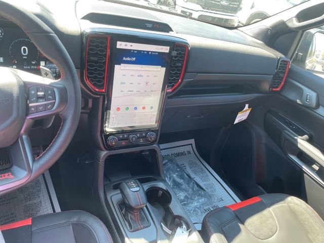 New 2025 Ford Ranger Raptor image 18