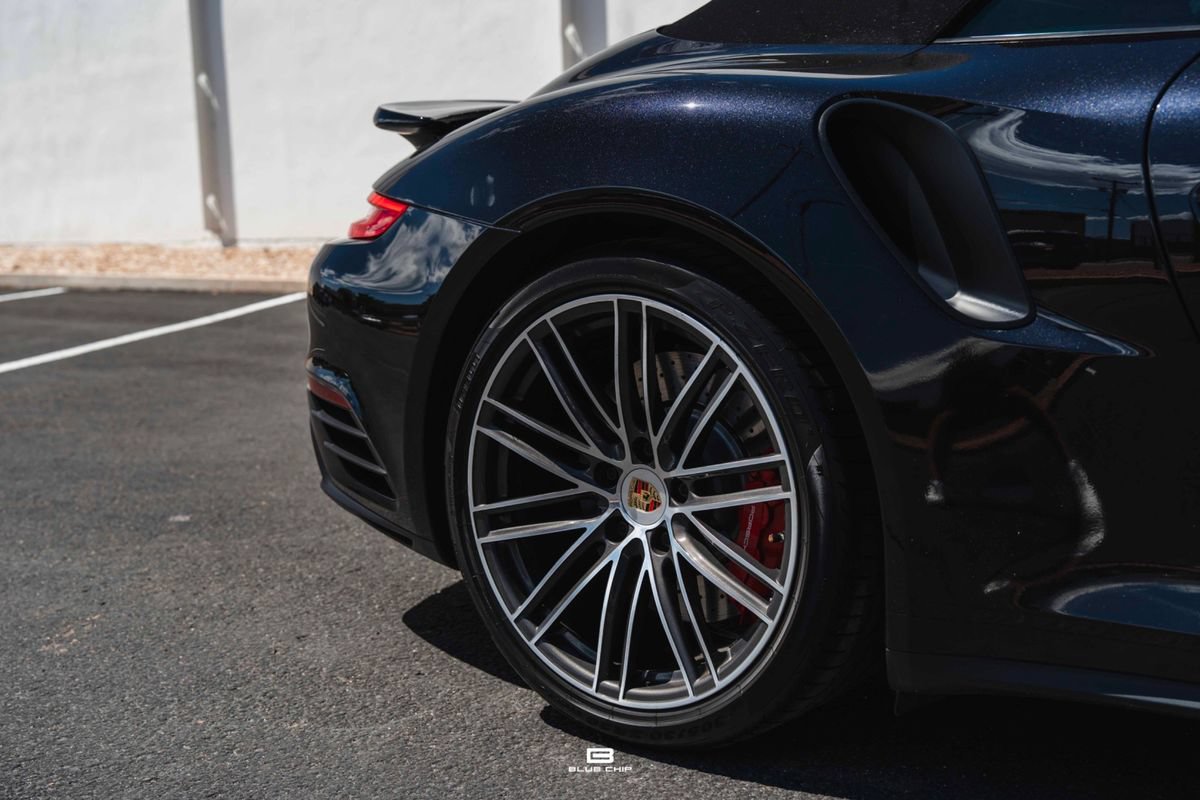 Used 2017 Porsche 911 Turbo AWD/4WD image 31