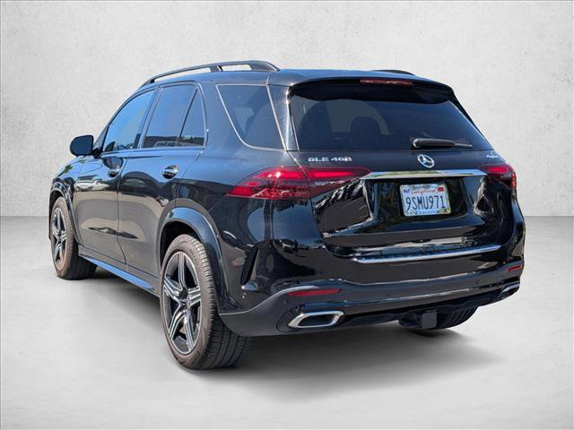 Certified 2025 Mercedes-Benz GLE 450 4MATIC image 8