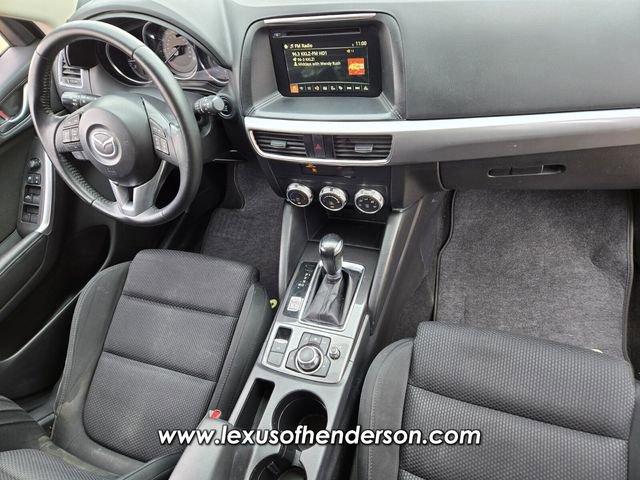 Used 2016 MAZDA CX-5 Touring image 16