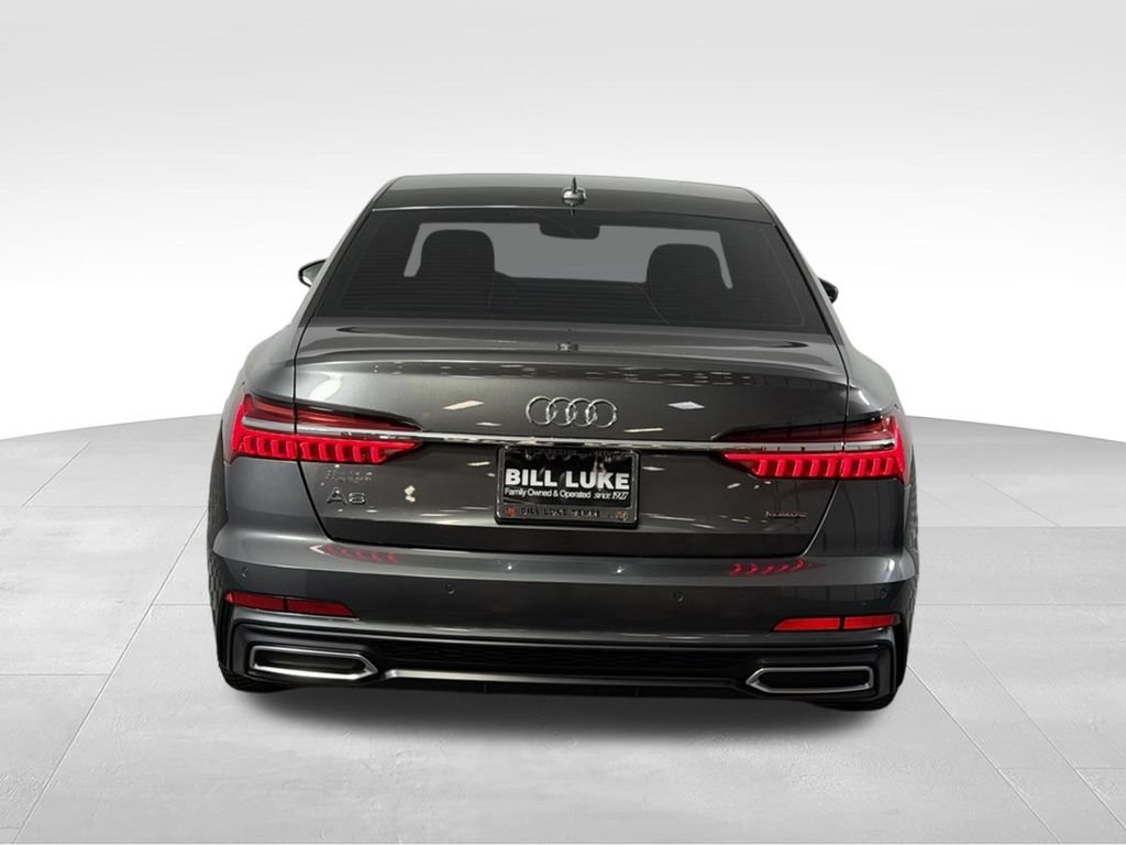 Used 2022 Audi A6 Premium Plus AWD/4WD image 8
