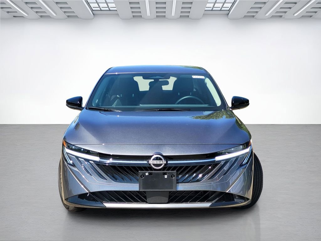New 2026 Nissan Sentra SV FWD image 2