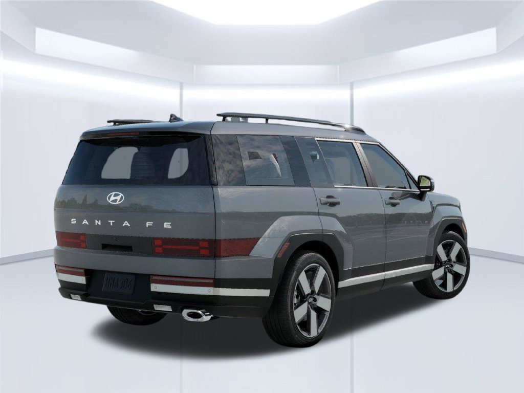 New 2027 Hyundai Santa Fe Limited FWD image 4