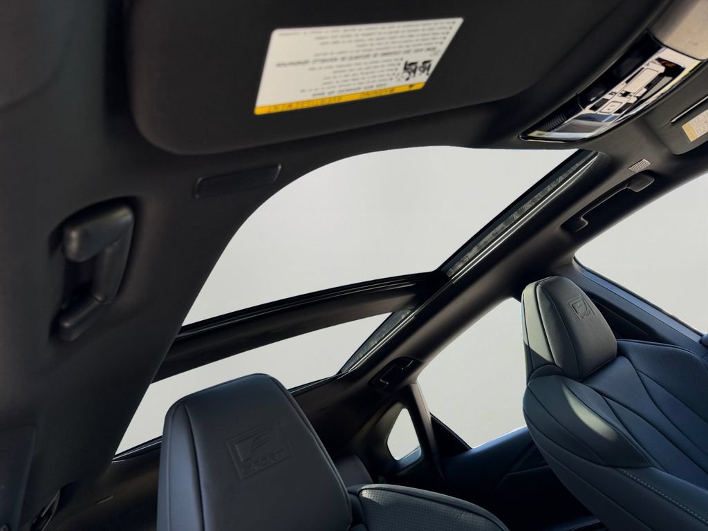 New 2026 Lexus RX 500h F Sport AWD/4WD image 4