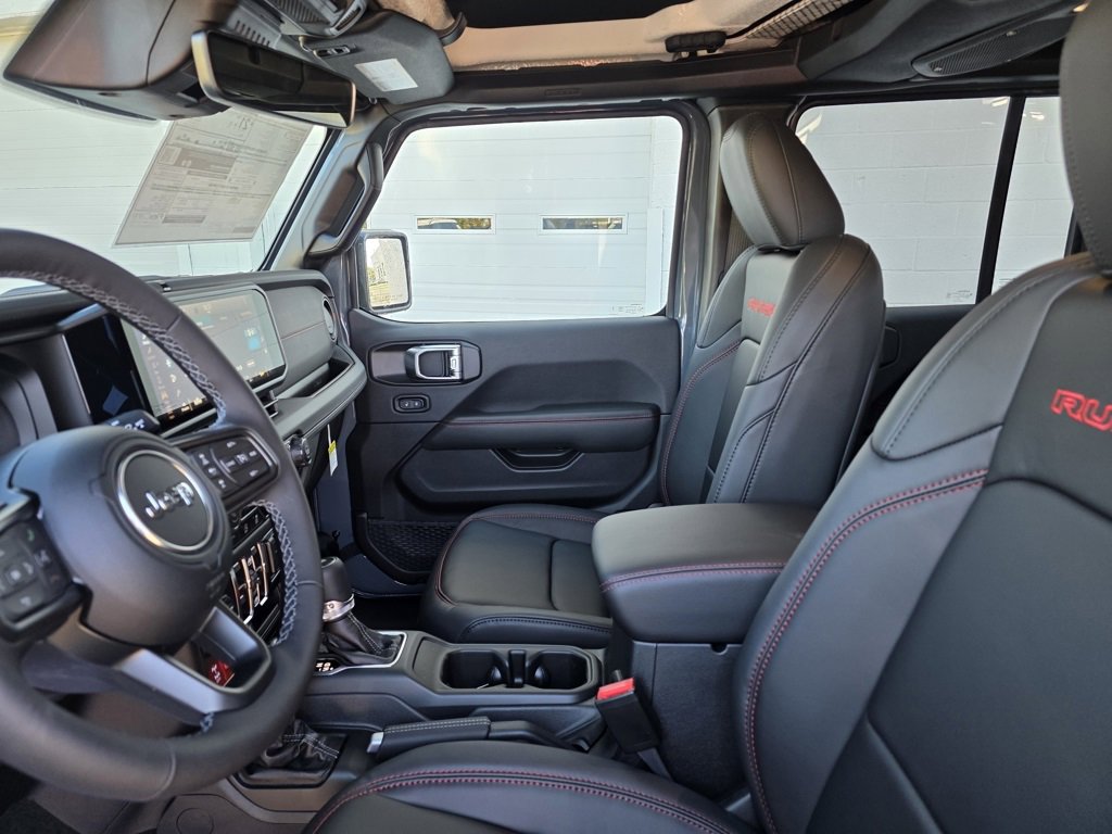 New 2026 Jeep Wrangler Sahara image 27