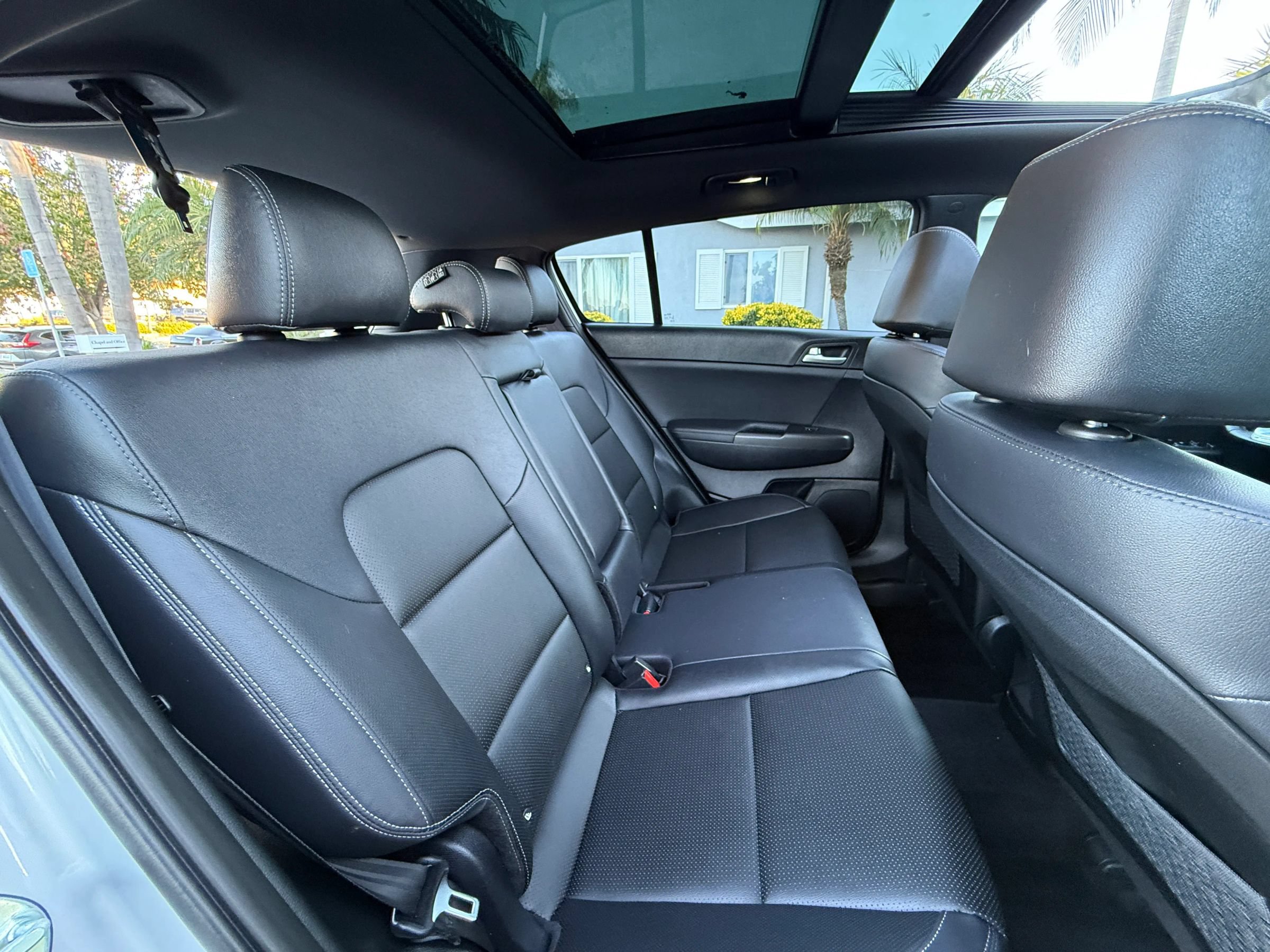 Used 2022 Kia Sportage Nightfall Edition FWD image 23