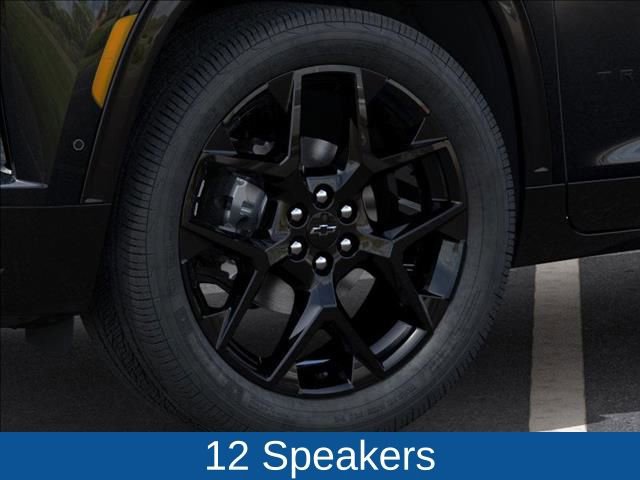 New 2026 Chevrolet Traverse RS image 9