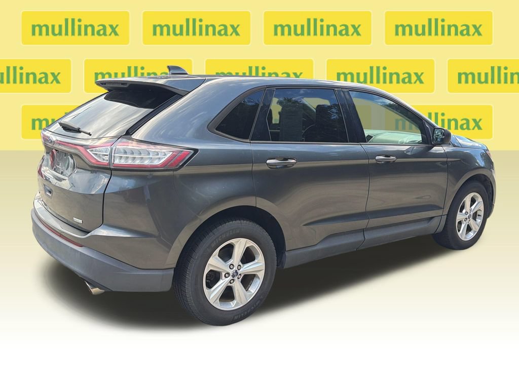 Used 2016 Ford Edge SE FWD image 4