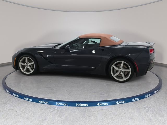 Used 2014 Chevrolet Corvette Stingray Convertible w/ 2LT Preferred Equipment Group image 9