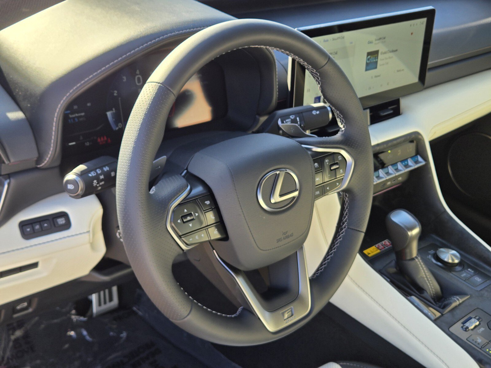 New 2026 Lexus IS 350 F Sport RWD image 10