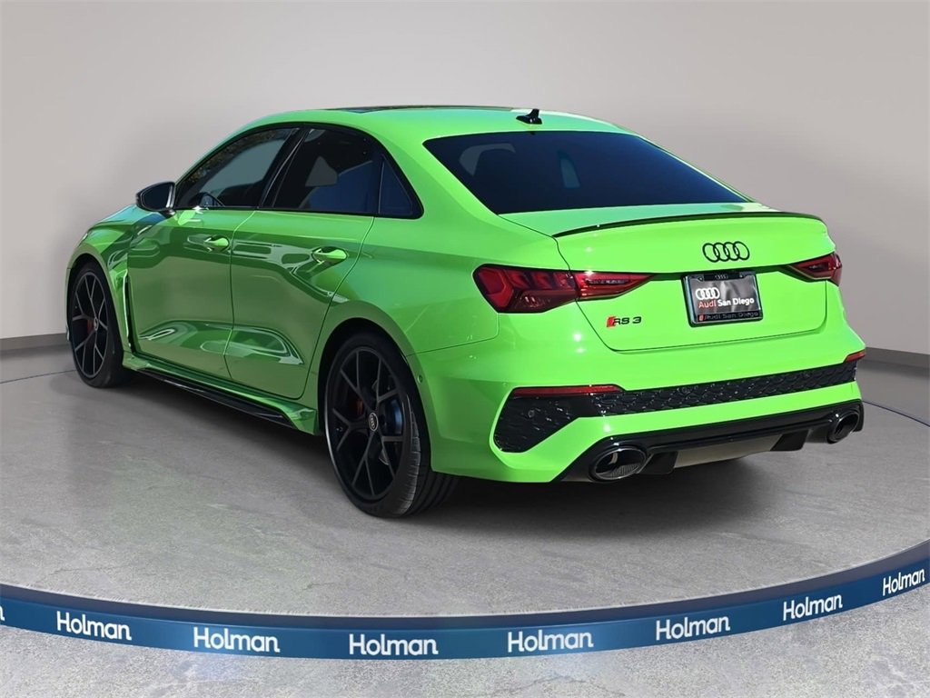 Used 2024 Audi RS 3 image 6