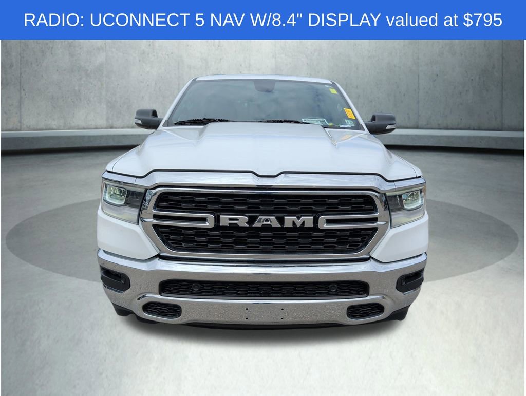 Used 2022 RAM 1500 Big Horn AWD/4WD image 11