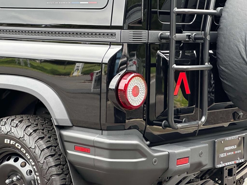 New 2025 INEOS Grenadier Trailmaster Edition AWD/4WD image 9