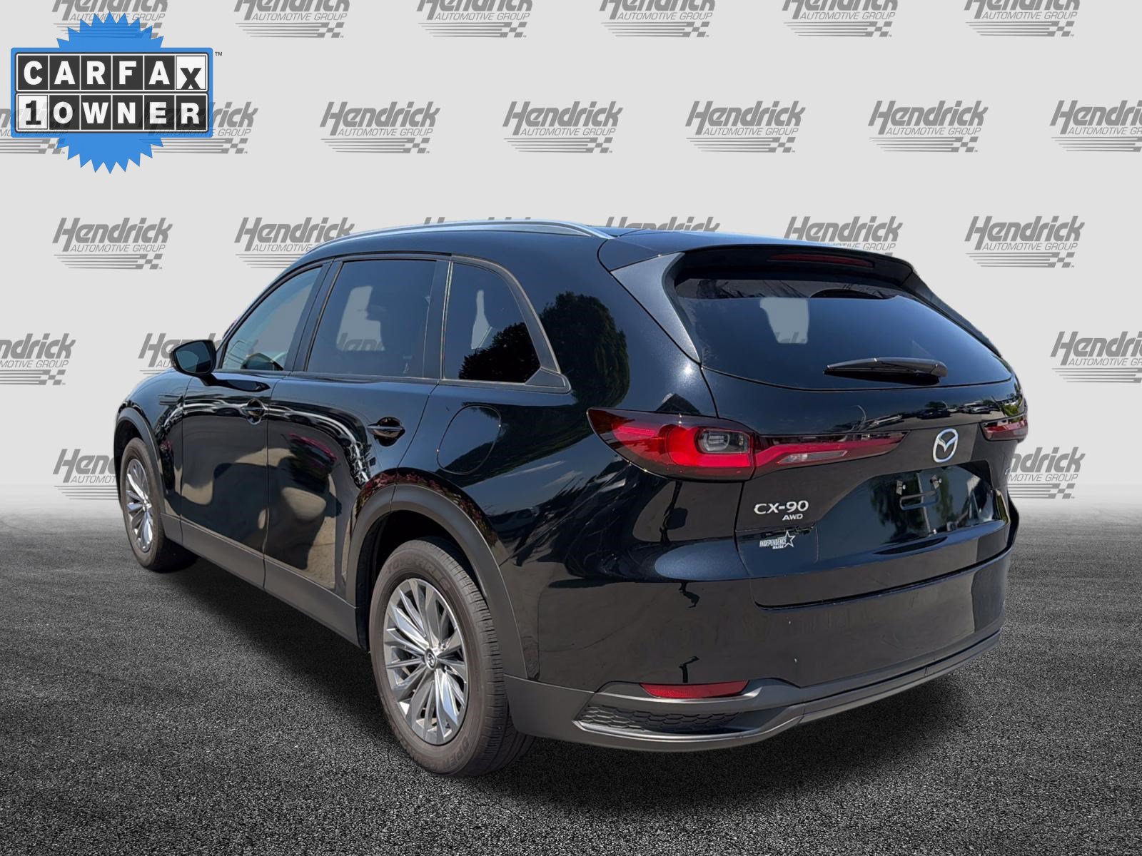 Used 2024 MAZDA CX-90 3.3 Turbo w/ Select Package AWD/4WD image 29