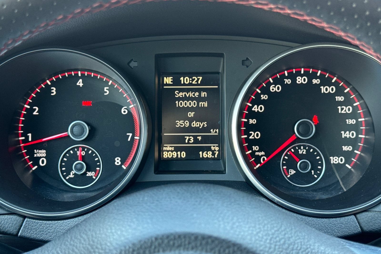 Used 2012 Volkswagen Golf 4-Door FWD image 24