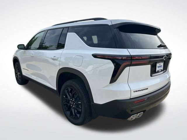 New 2026 Chevrolet Traverse LT w/ Midnight/Sport Edition image 3