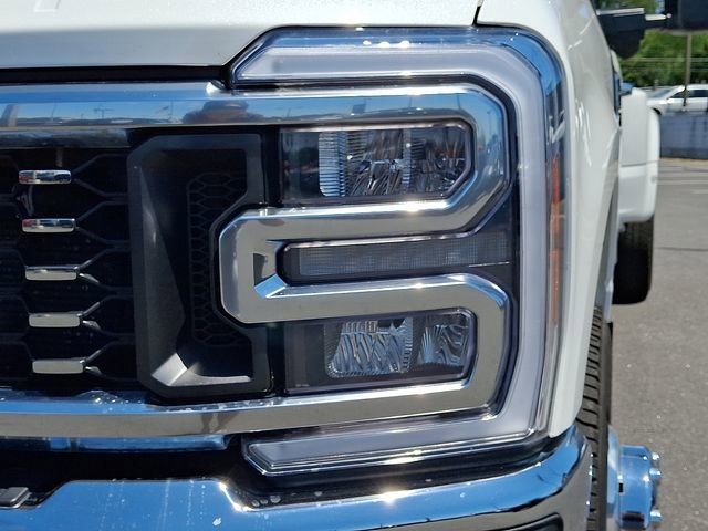 Certified 2024 Ford F350 King Ranch w/ Chrome Package AWD/4WD image 9