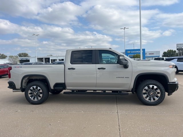 New 2026 Chevrolet Silverado 2500 Custom w/ Custom Value Package image 3