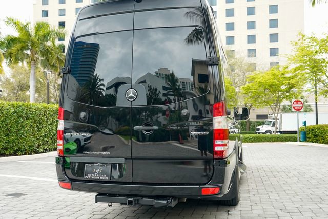 Used 2018 Mercedes-Benz Sprinter 3500 image 22