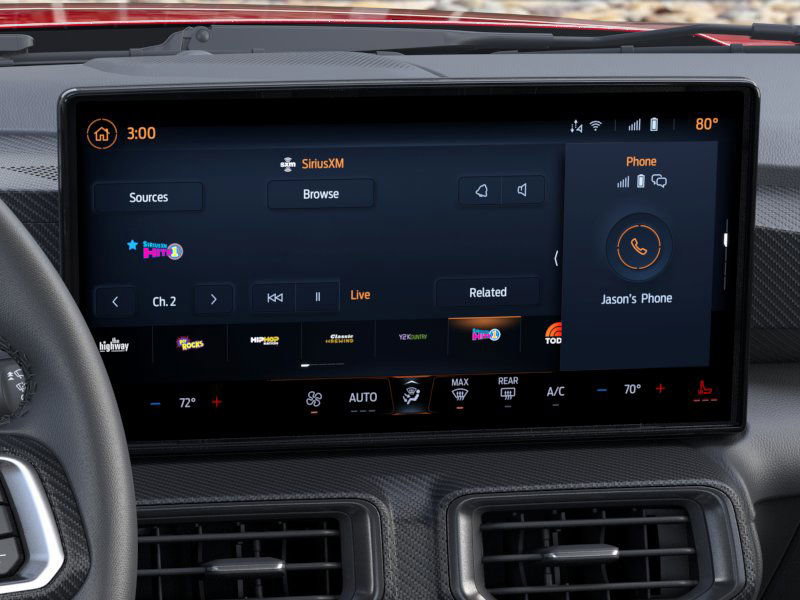 New 2025 Ford Mustang Coupe image 14