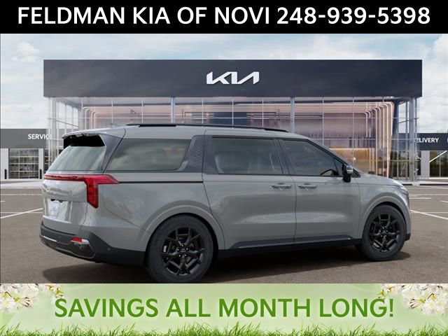 New 2026 Kia Carnival SX FWD image 6