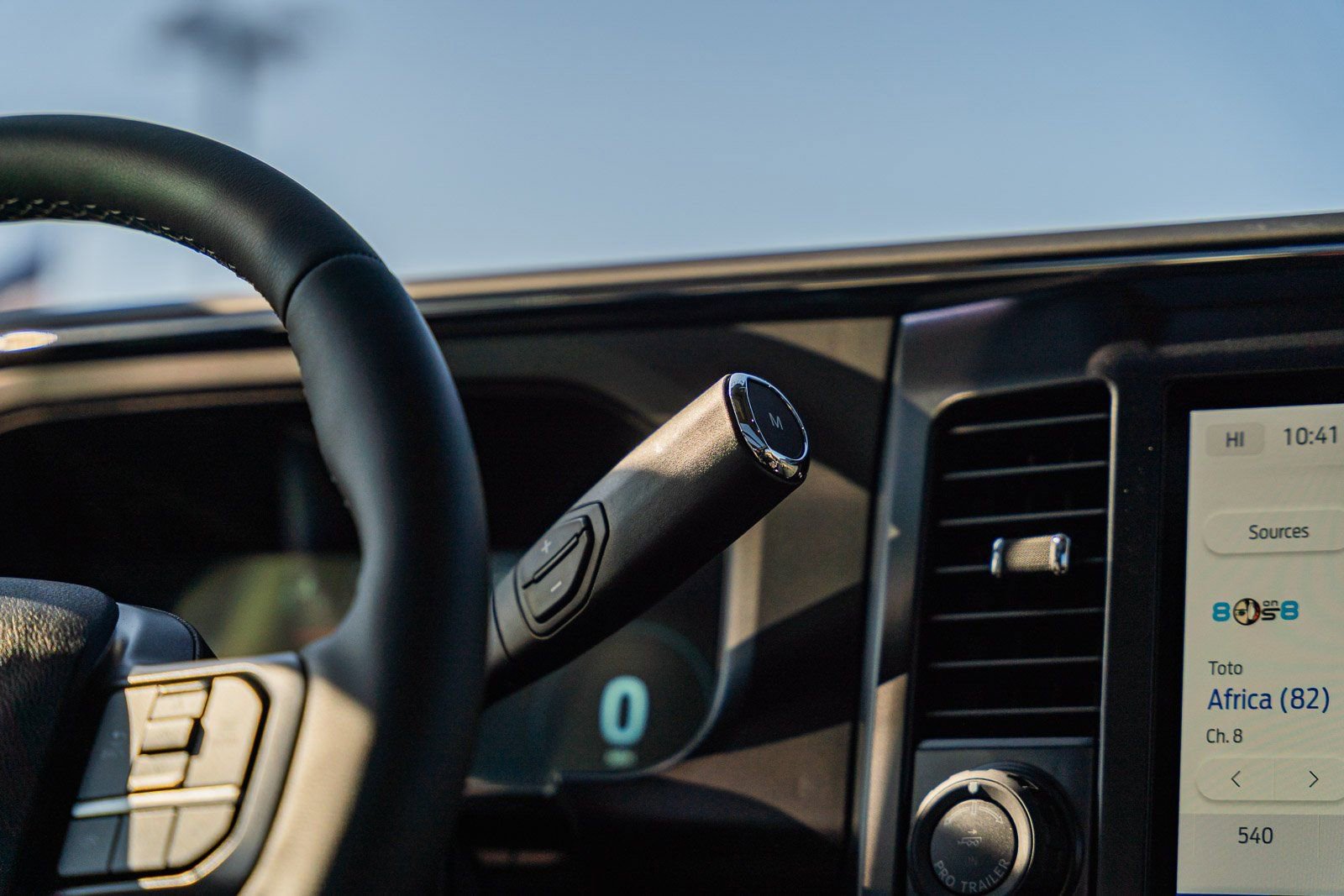 New 2026 Ford F250 Lariat w/ Black Appearance Package image 35