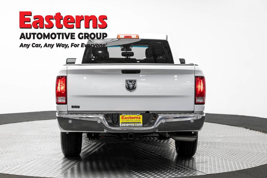 Used 2023 RAM 1500 Tradesman w/ Chrome Appearance Group RWD image 6