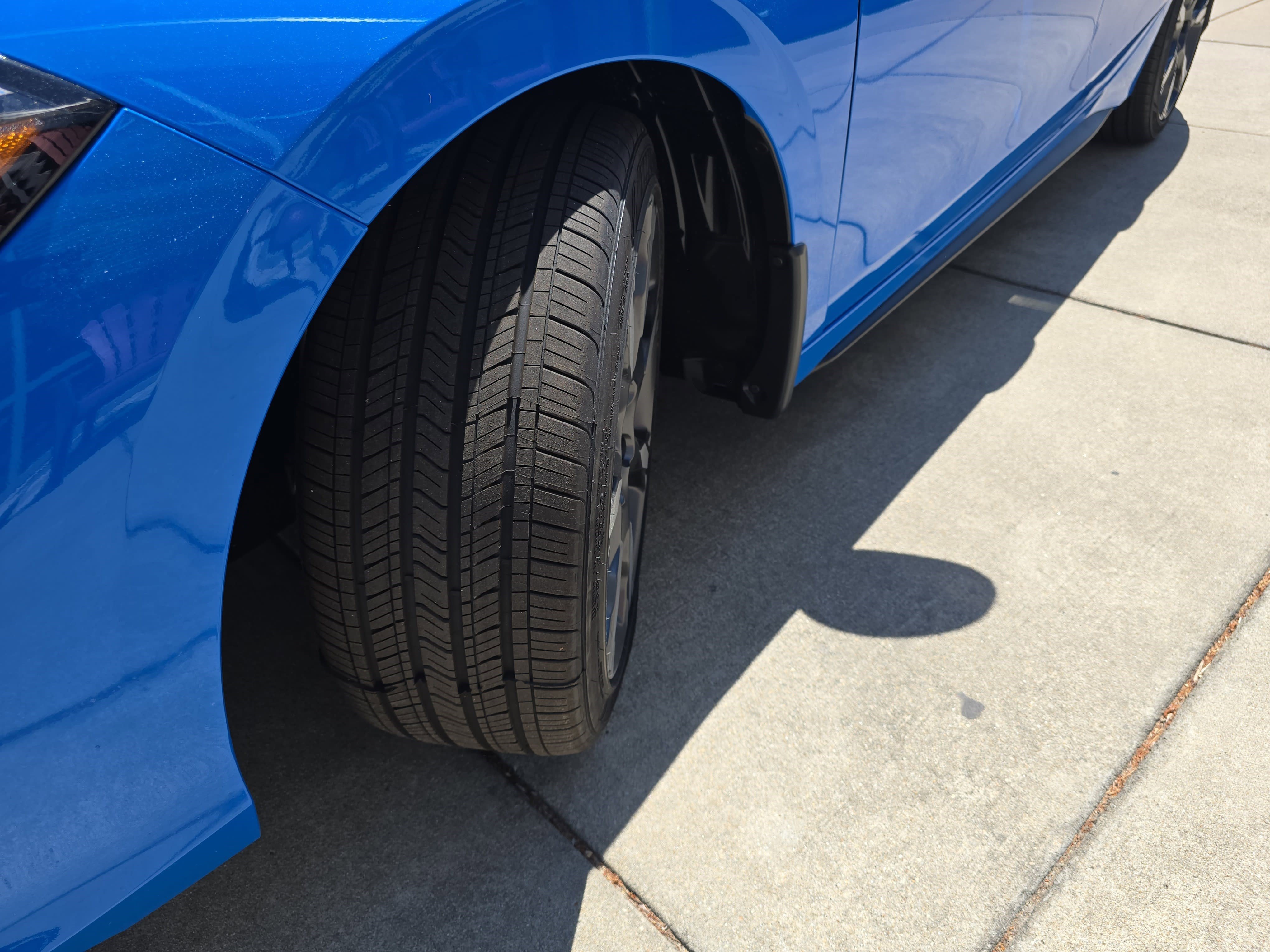 New 2026 Honda Civic Sport Touring image 33