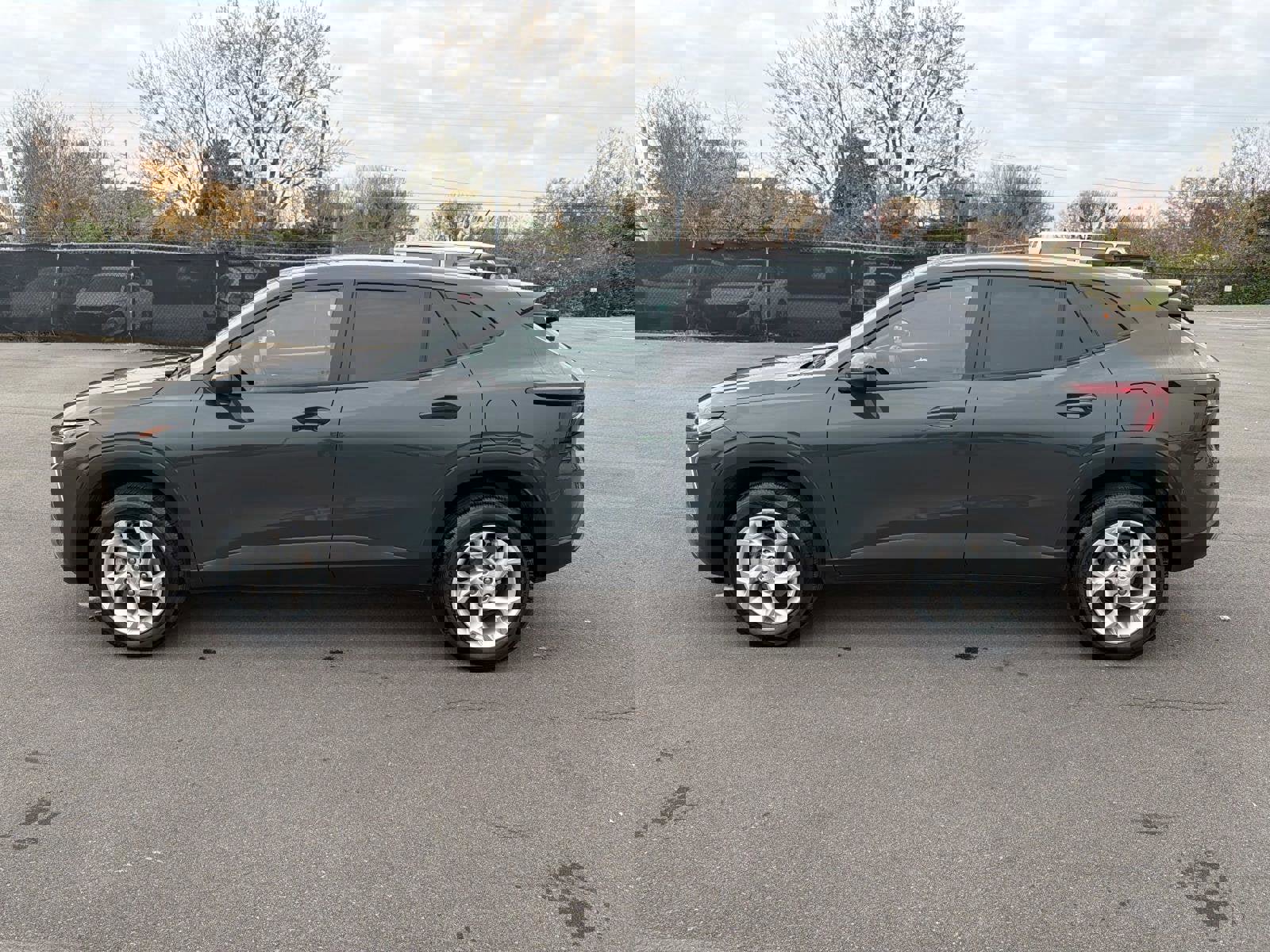 Certified 2025 Chevrolet Trax LS w/ LS Convenience Package image 16