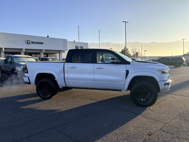 Used 2022 RAM 1500 TRX w/ TRX Level 2 Equipment Group image 2