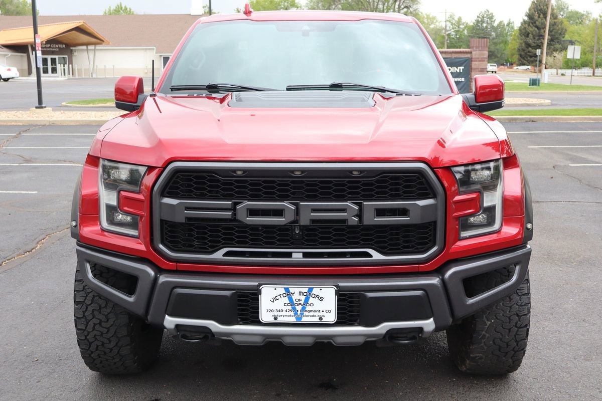 Used 2020 Ford F150 Raptor w/ Equipment Group 802A Luxury AWD/4WD image 12