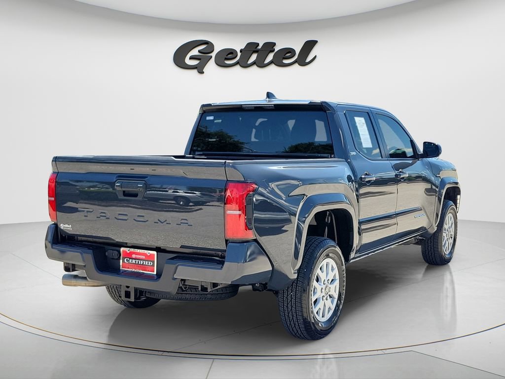 Certified 2025 Toyota Tacoma SR5 RWD image 5