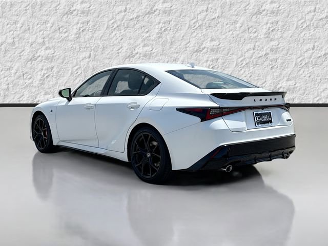 New 2026 Lexus IS 350 F Sport RWD image 5