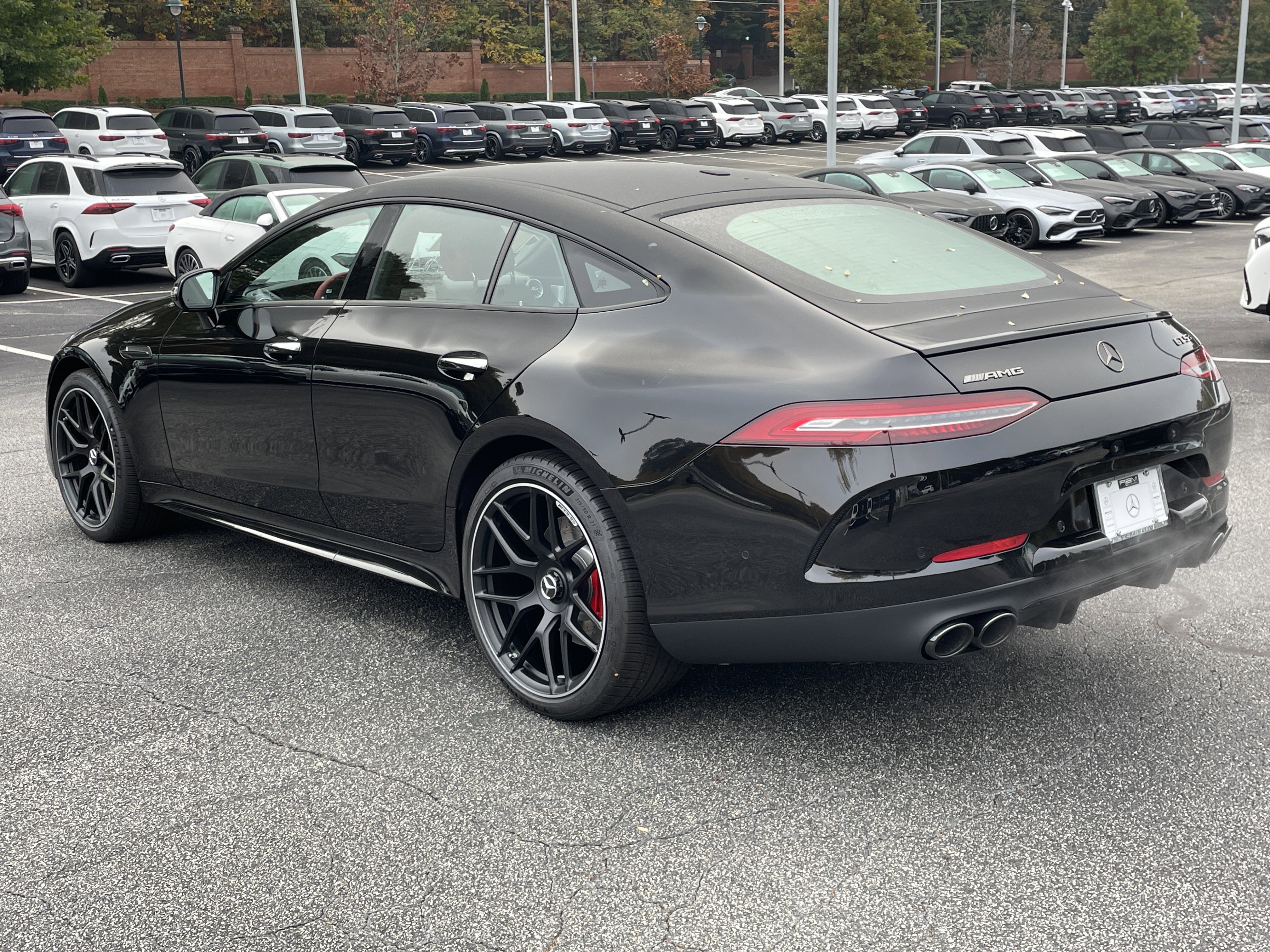 New 2026 Mercedes-Benz AMG GT 53 image 13