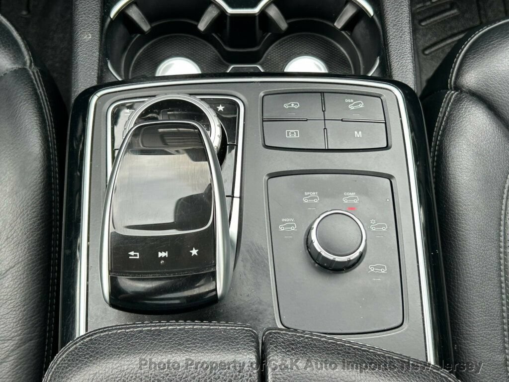 Used 2018 Mercedes-Benz GLS 550 4MATIC image 51