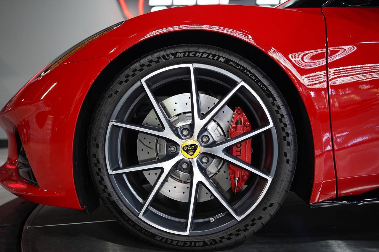 Used 2024 Lotus Emira First Edition RWD image 16