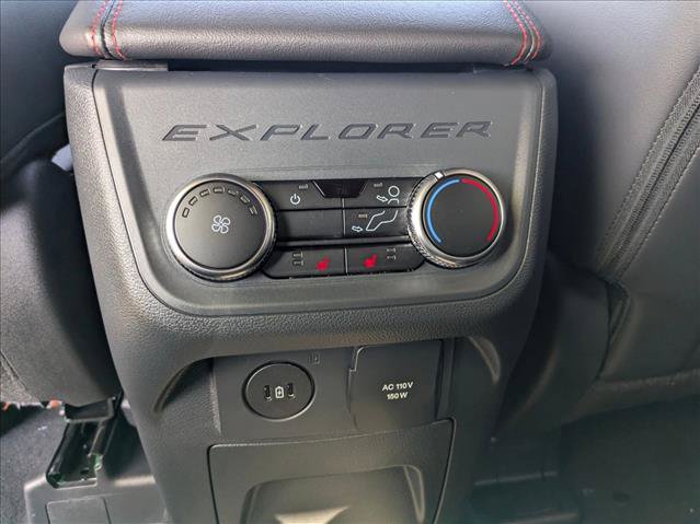 New 2026 Ford Explorer ST AWD/4WD image 16