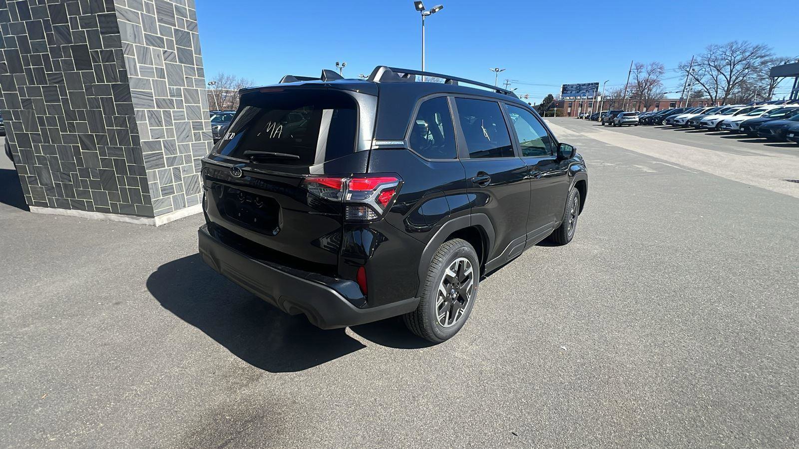 New 2026 Subaru Forester Premium AWD/4WD image 7