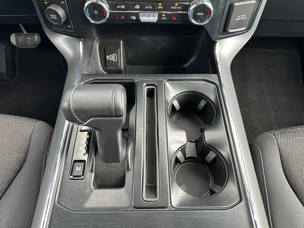 Used 2025 Ford F150 XLT w/ Equipment Group 302A MID AWD/4WD image 11