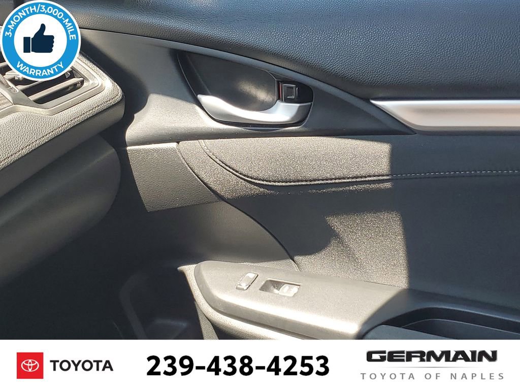 Used 2020 Honda Civic EX image 28