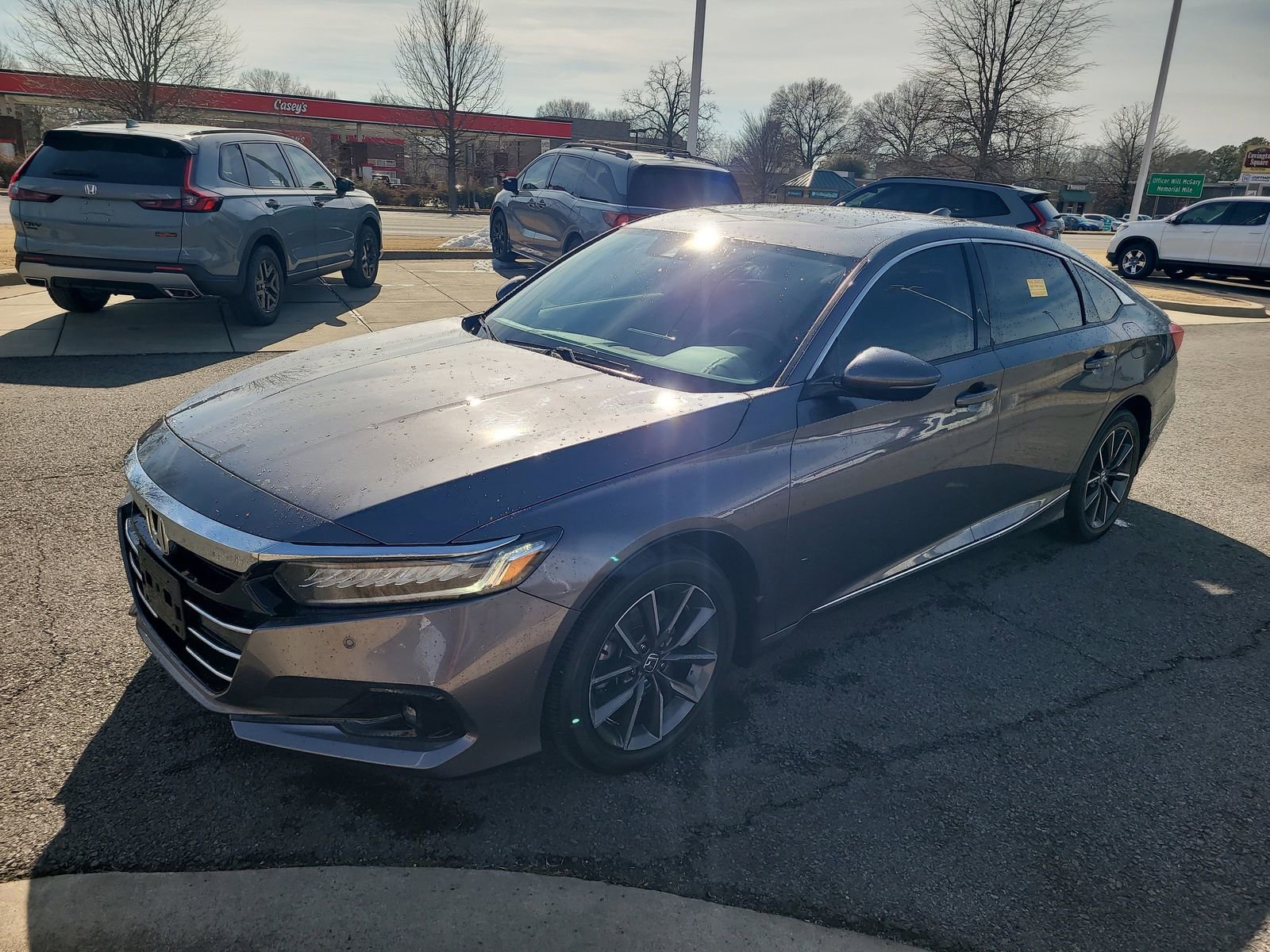 Used 2021 Honda Accord EX-L image 7