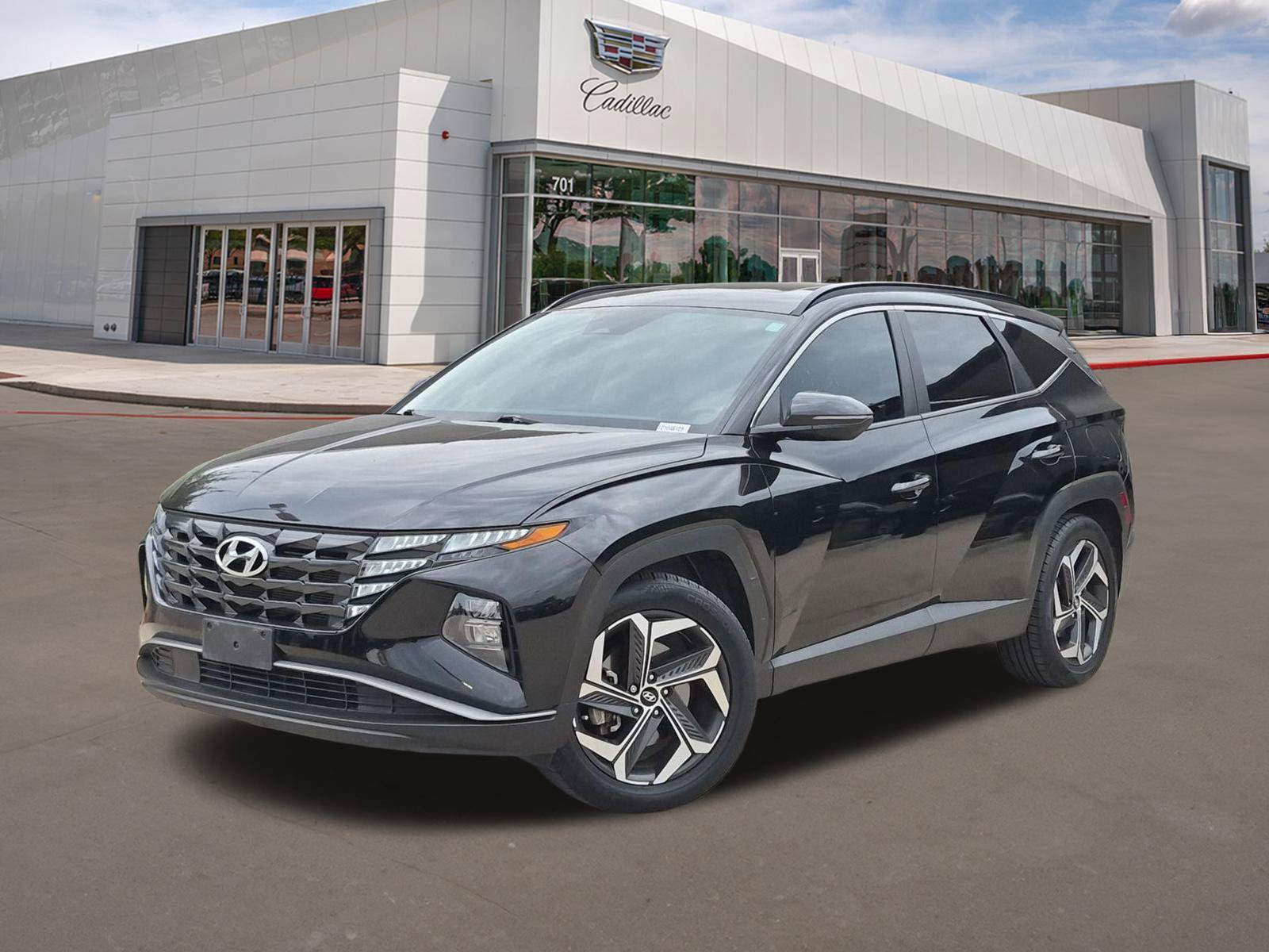 Used 2023 Hyundai Tucson SEL w/ Convenience Package
