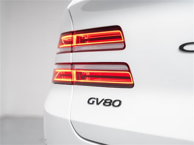 New 2026 Genesis GV80 3.5T Prestige image 15