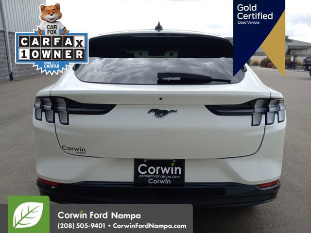 Certified 2021 Ford Mustang Mach-E Premium image 5